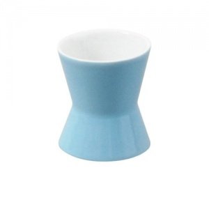 Arzberg Tric hellblau Eierbecher / Servi