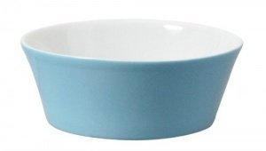 Arzberg Tric hellblau Schale konisch 15 