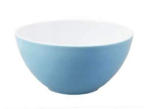 Arzberg Tric hellblau Schüssel rund 15 c