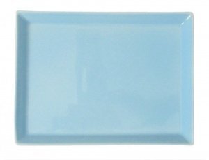 Arzberg Tric hellblau Servierplatte rech