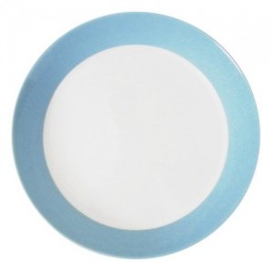 Arzberg Tric hellblau Suppenteller 21 cm