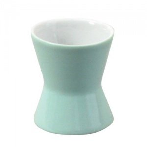 Arzberg Tric hellgrün Eierbecher / Servi