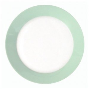 Arzberg Tric hellgrün Frühstücksteller 2