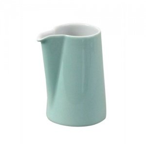 Arzberg Tric hellgrün Milchkännchen 6 Pe