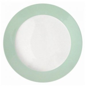 Arzberg Tric hellgrün Suppenteller 21 cm