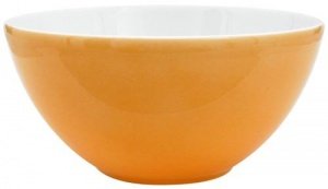 Arzberg Tric orange Schüssel rund 15 cm