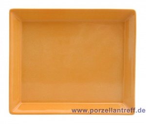 Arzberg Tric orange Servierplatte rechte