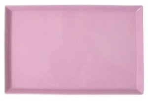 Arzberg Tric violett Servierplatte recht