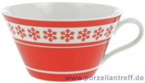 Arzberg Winter Fun Café au Lait Obertass