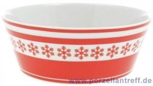 Arzberg Winter Fun Schale konisch groß 1