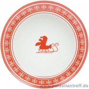 Arzberg Winter Fun Suppenteller 21 cm