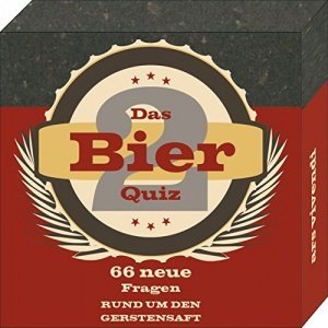 ars vivendi Verlag 1454 - Das Bier-Quiz 2