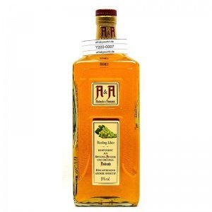 Asbach A&A Riesling Likör 0,70 L/ 19.00%