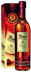 Asbach Privatbrand 8 yrs 0,7 l in Gesche