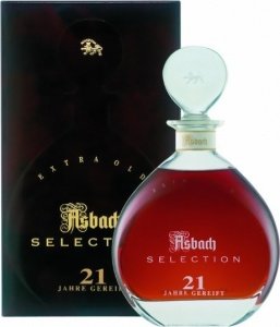 Asbach Selection 21 yrs gereift 0,7 l in