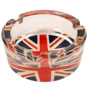 Aschenbecher "Union Jack"