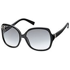 Asia Black Sonnenbrille