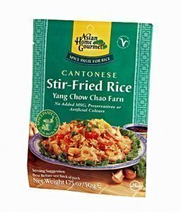 Asian Home Gourmet Gewürzpaste für gebac