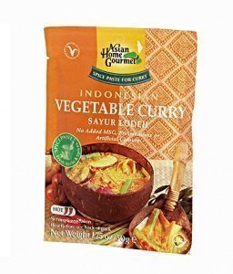 Asian Home Gourmet Gewürzpaste für indon