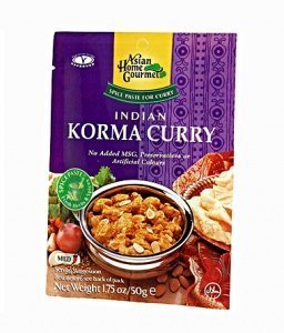 Asian Home Gourmet Indisches Korma Curry