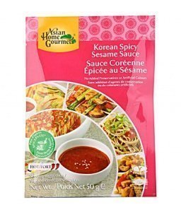 Asian Home Gourmet Koreanische Scharfe S