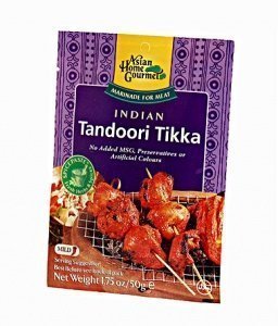 Asian Home Gourmet Marinade für indische