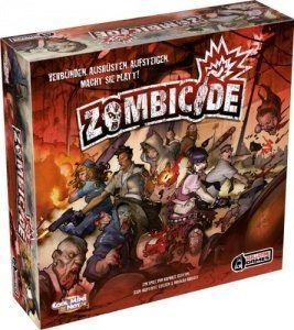 Zombicide Brettspiel