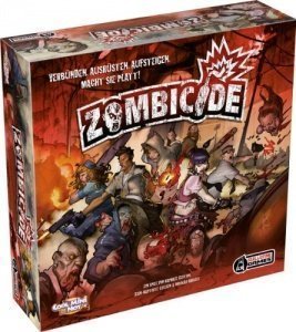 Zombicide Brettspiel