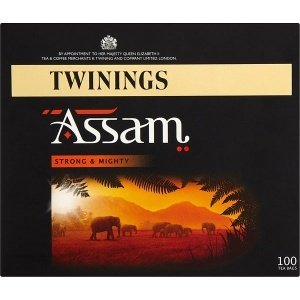 Assam Tee, Twinings, 100 Beutel