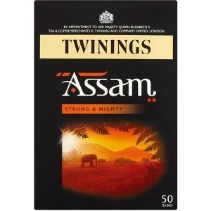 Assam Tee, Twinings, 50 Beutel