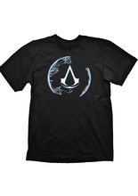 Assassins Creed 4 Animus Crest T-Shirt L