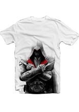 Assassins Creed - Ezio II T-Shirt Lizenz