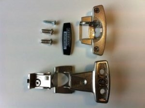 Assmann InvitASS 270 Grad Scharnier