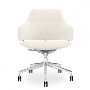 Aston Conference Drehstuhl auf Rollen