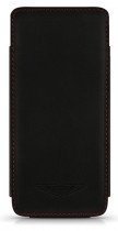 Aston Martin Slim TP Für iPhone 5 Schwar