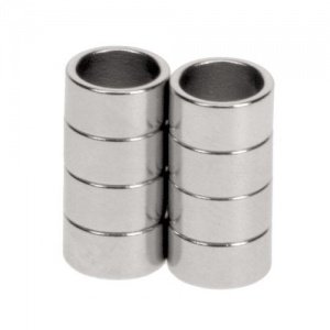_ ATTRACTIVES Mini-Magnet-Set RINGE 8 St