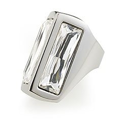 Atelier Swarovski by Zaldy, Shadow Ring