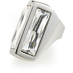 Atelier Swarovski by Zaldy, Shadow Ring