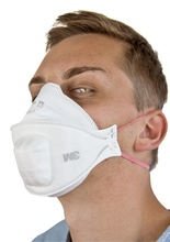 Atemschutzmaske OP-Maske Mundschutz AURA