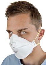 Atemschutzmaske OP-Maske Mundschutz AURA