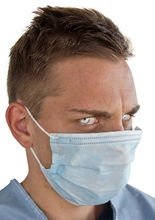 Atemschutzmaske OP-Maske Mundschutz Ear 