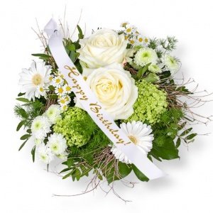 Athen und Schleife: Happy Birthday!