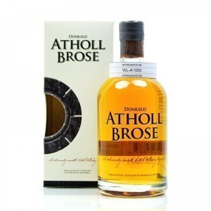 Atholl Brose Scotch Whisky Likör in Gesc
