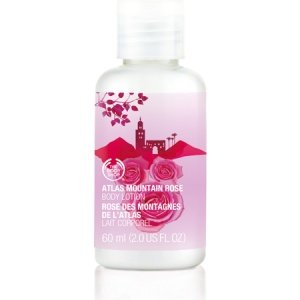 Atlas Mountain Rose Body Lotion 60 ml