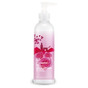 Atlas Mountain Rose Body Lotion