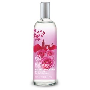 Atlas Mountain Rose Fragrance Mist