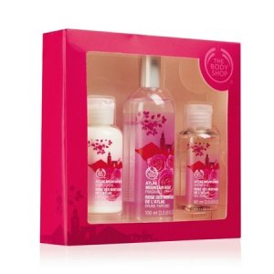 Atlas Mountain Rose Shower, Soften & Spr