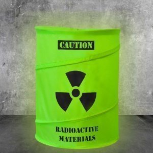 Atomfass Wäschekorb