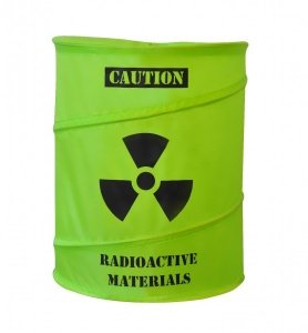 Atomfass Wäschekorb