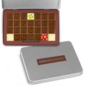 AUF EIN ERFOLGREICHES 2014